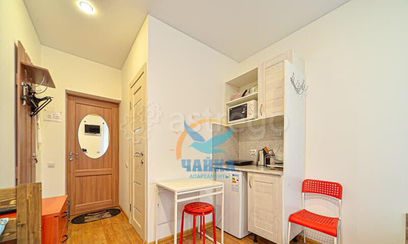 Студия, 17 м2, 1/3 эт. Санкт-Петербург - изображение 9