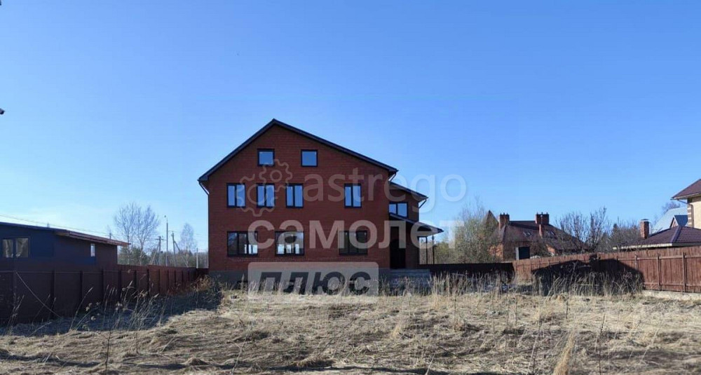 Коттедж, 395.6 м2, 15 соток, 3 эт. Наро-Фоминск - изображение 4