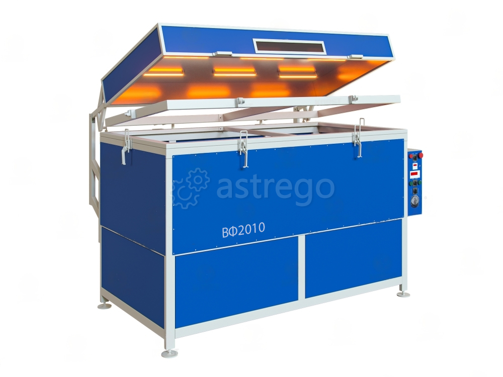 Вакуум формовочная машина Москва - изображение 1