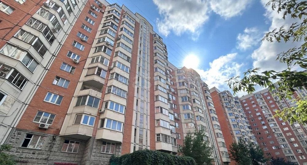 2-комн. квартира, 50.3 м2, 2/17 эт. Москва - изображение 1