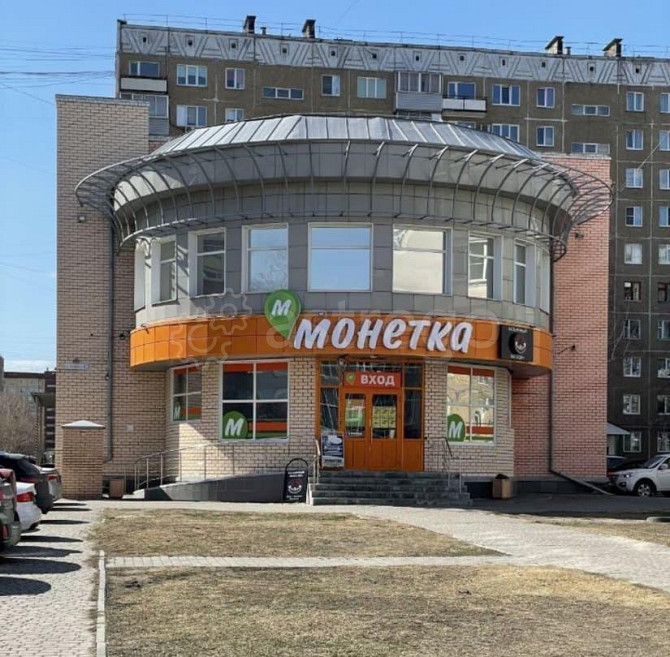 Готовый бизнес, 1405.7 м2 Барнаул - изображение 1