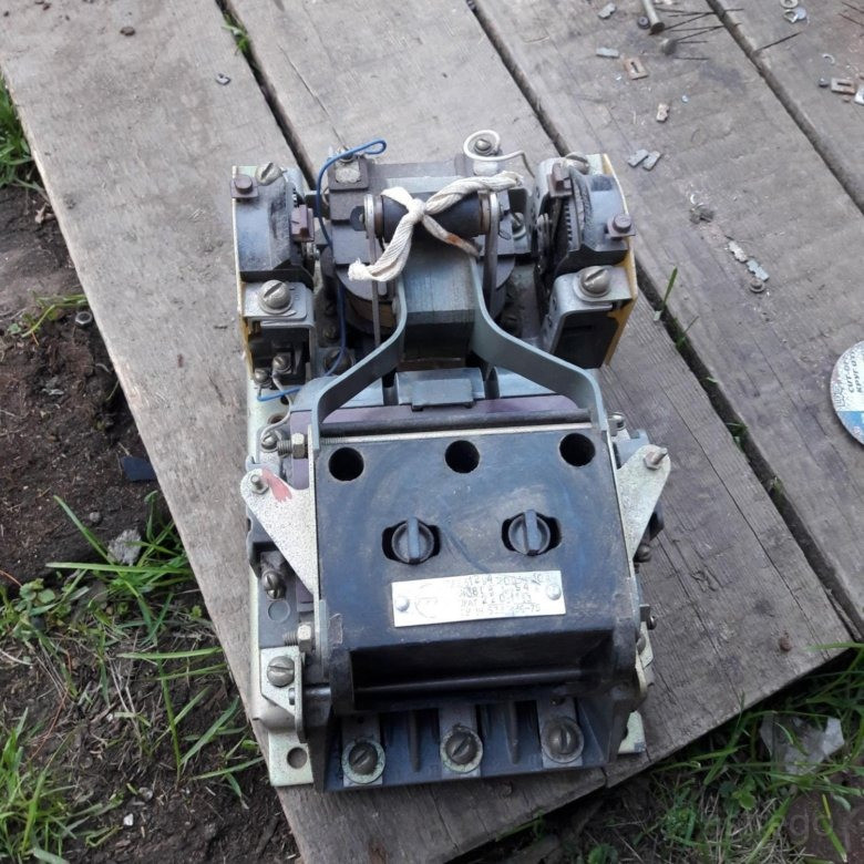 Куплю Контактор КПД . КТК . ТКПМ . КТПВ . КПВ .Пускатели ПМА . ПМ12 . ПМЕ . ПМЛ . ПАЕ . Санкт-Петербург - изображение 2