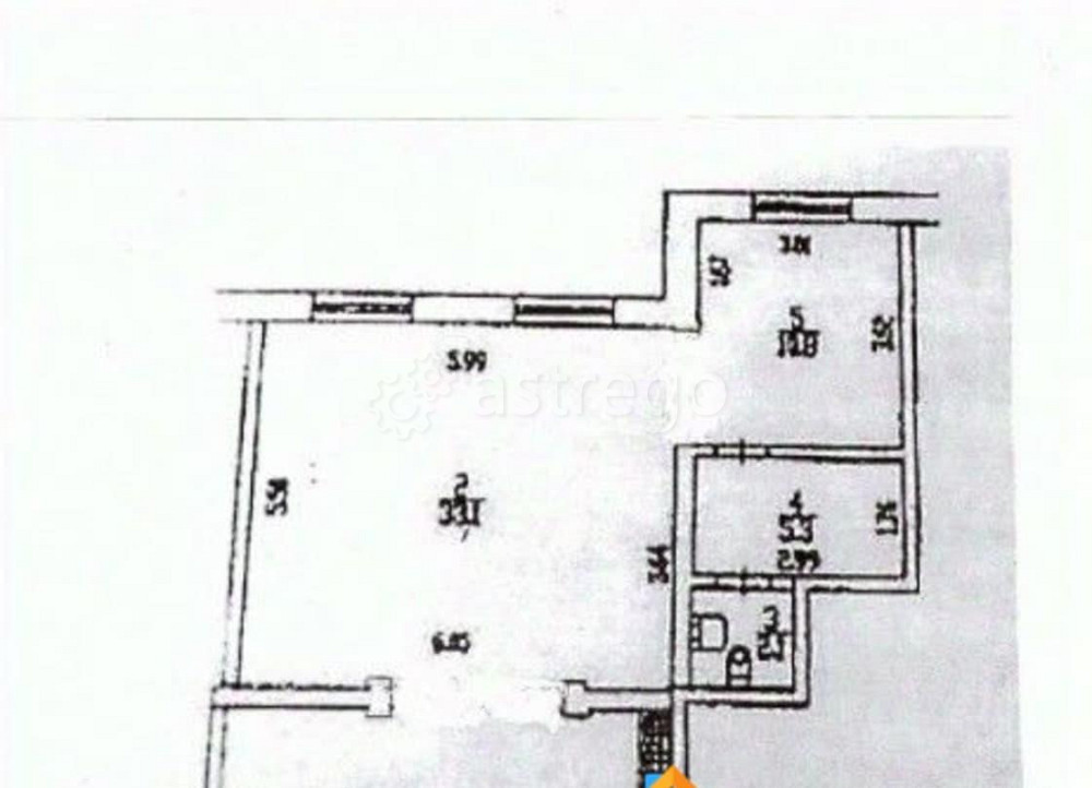 Свободного назначения, 85 м2 Санкт-Петербург - изображение 3