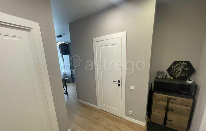 1-комн. апарт-ы, 37 м2, 14/23 эт. Москва - изображение 2