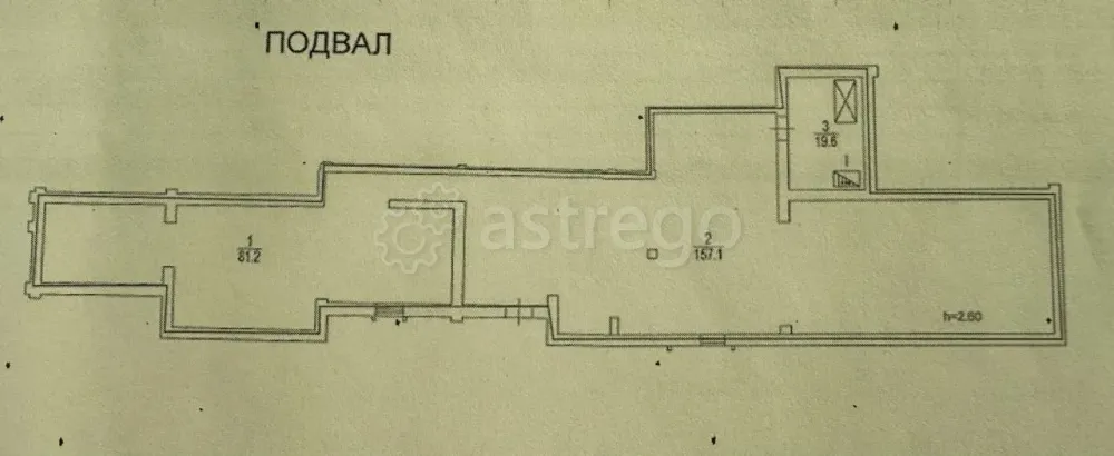 Сдам торговое помещение, 238 м2 Москва - изображение 2