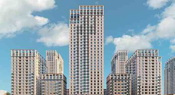 4-комн. квартира, 129.2 м2, 4/24 эт. Москва