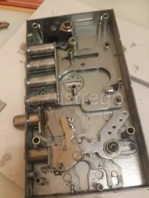 Вскрытие замков Тюмень - изображение 7