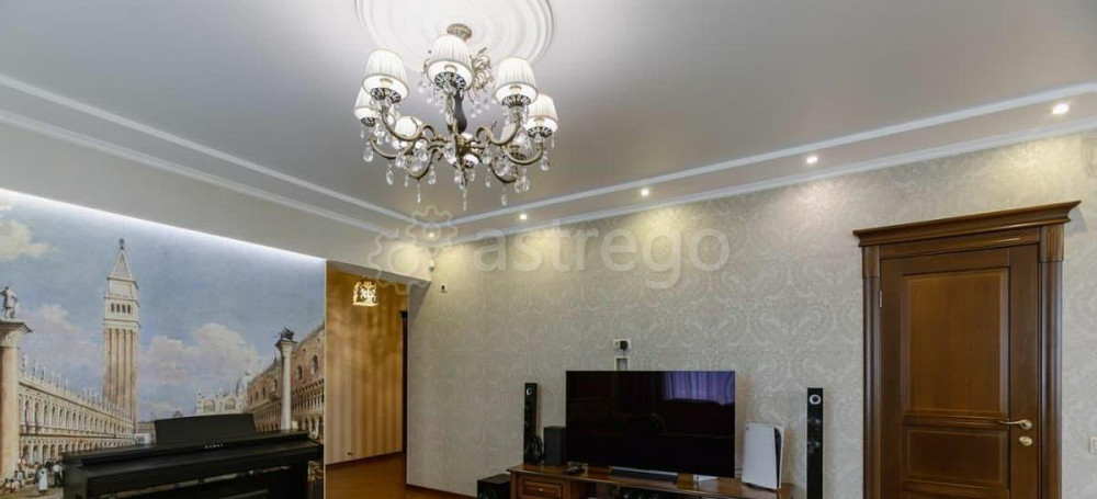 4-комн. квартира, 160 м2, 2/6 эт. Астрахань - изображение 3