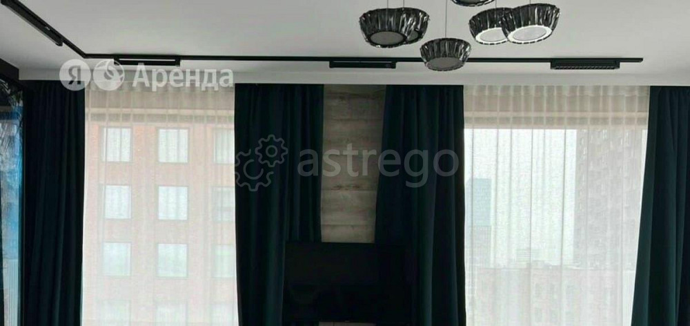 2-комн. квартира, 56 м2, 10/24 эт. Москва - изображение 2