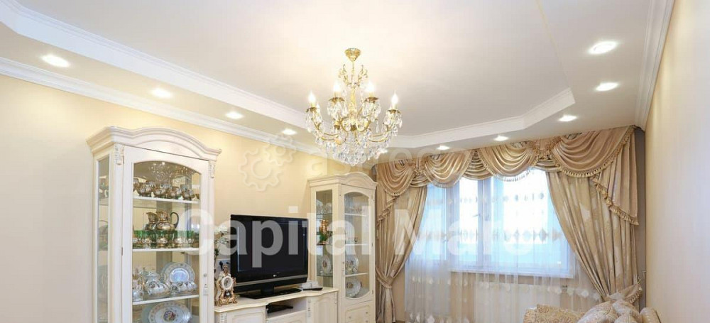 5-комн. квартира, 120 м2, 12/16 эт. Москва - изображение 1