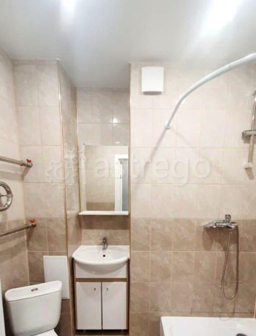 Студия, 23 м2, 6/16 эт. Новоалтайск - изображение 6