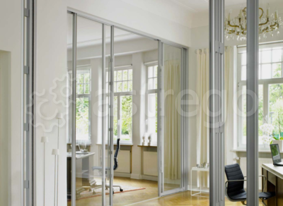 Фурнитура для раздвижных дверей Челябинск - изображение 1