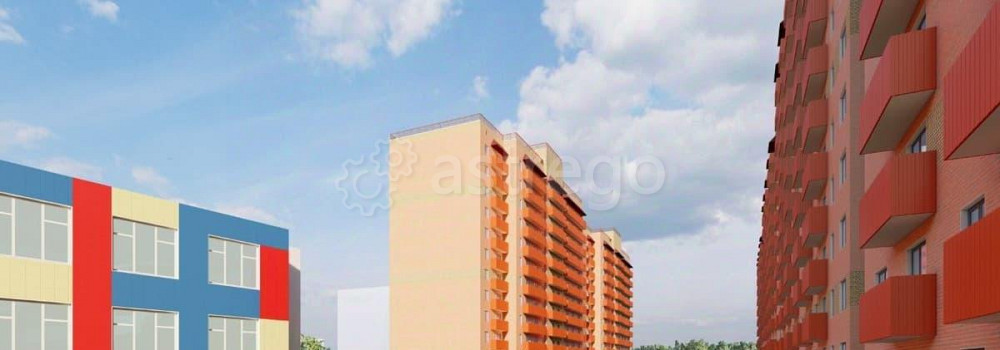 Студия, 34.2 м2, 2/14 эт. Красноярск - изображение 4
