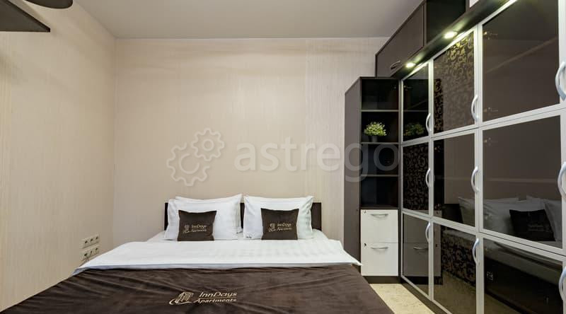 1-комн. квартира, 36 м2, 4/5 эт. Москва - изображение 4