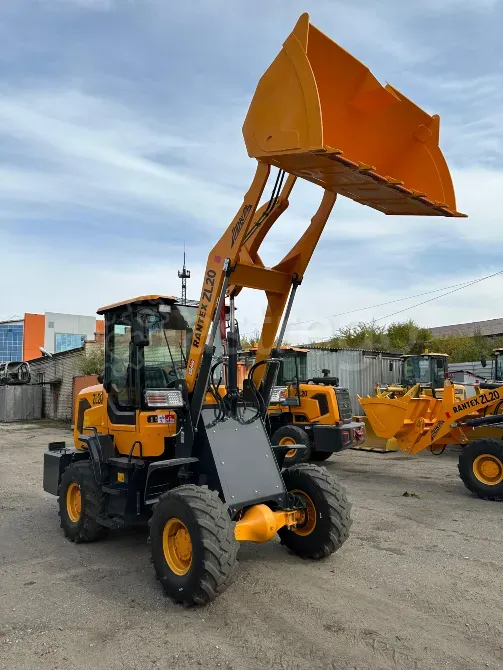 Фронтальный Погрузчик Rantex ZL20, 2025г.в. Благовещенск - изображение 2