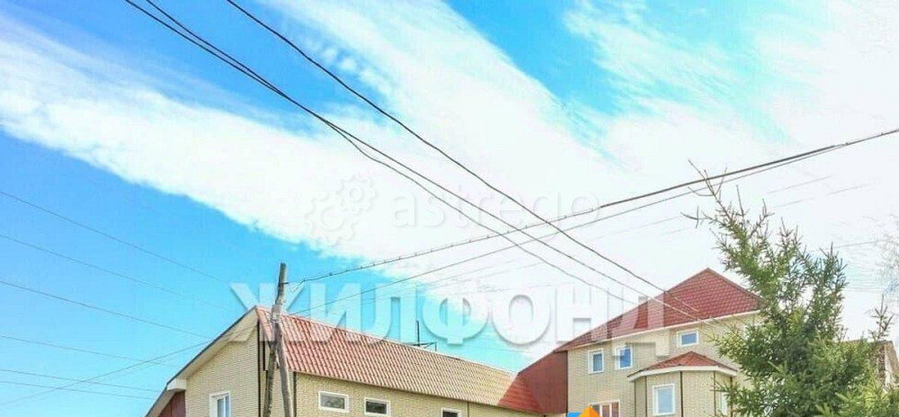 Коттедж, 492.5 м2, 6 соток, 3 эт. Барнаул - изображение 2