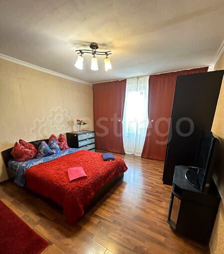1-комн. квартира, 35 м2, 7/16 эт. Москва - изображение 1