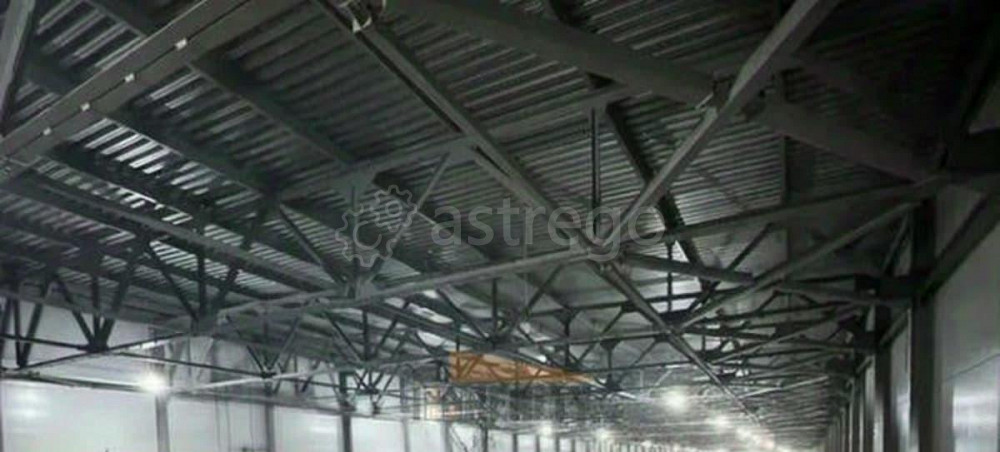 Склад, 1460 м2 Балашиха - изображение 3