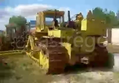 Услуги трубоукладчик на базе Т-170 Краснодар - изображение 1