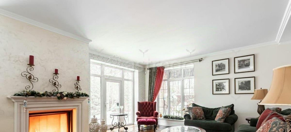 Дом, 337 м2, 20 соток, 3 эт. Одинцово - изображение 1