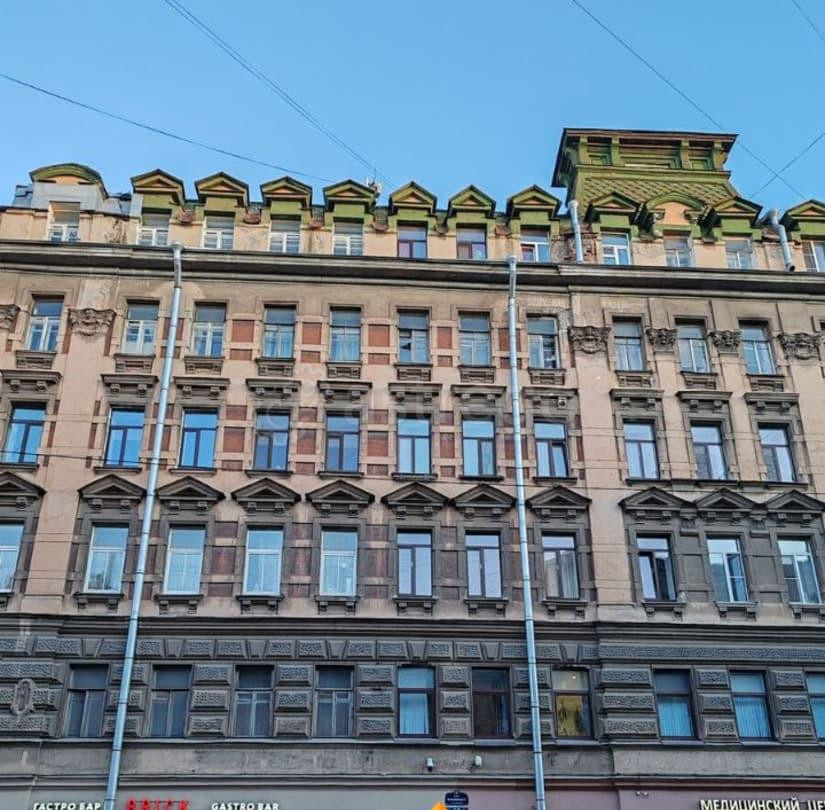 Комната, 21 м2, 5/6 эт. Санкт-Петербург - изображение 1