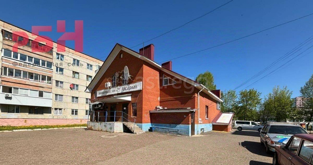 Торговое помещение, 468 м2 Нефтекамск - изображение 2