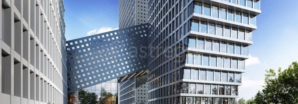 Офис, 92.5 м2 Москва - изображение 2