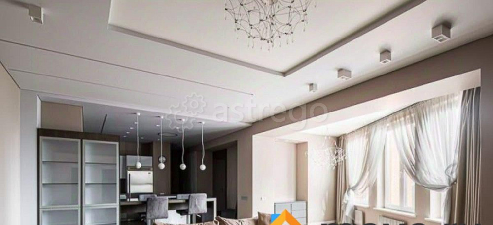 3-комн. квартира, 120 м2, 7/13 эт. Москва - изображение 1