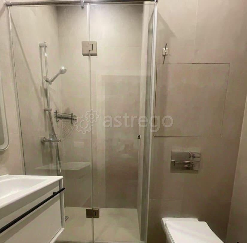 1-комн. квартира, 35 м2, 32/53 эт. Москва - изображение 2