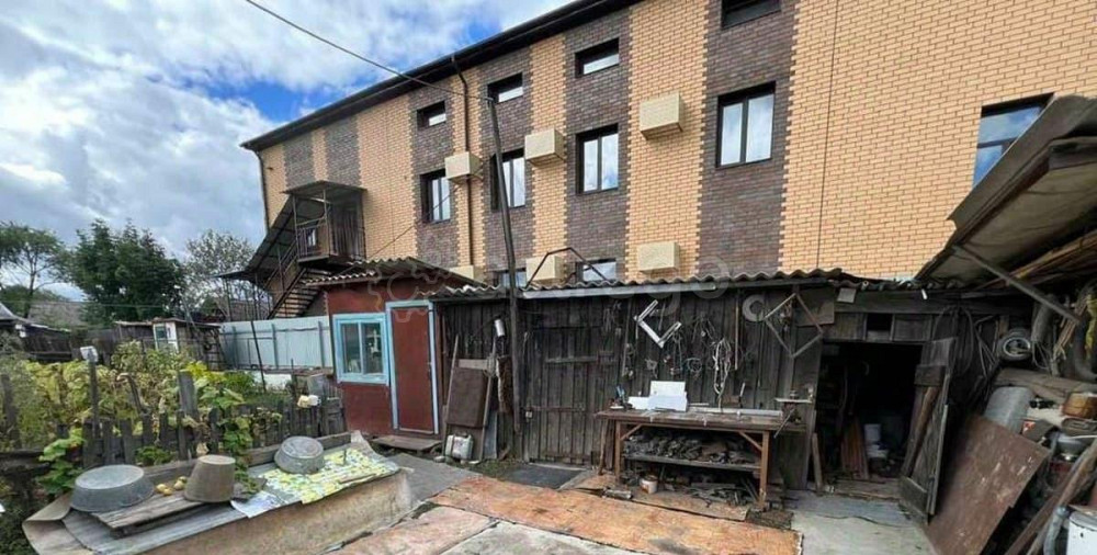 Дом, 32 м2, 6 соток, 1 эт. Благовещенск - изображение 6