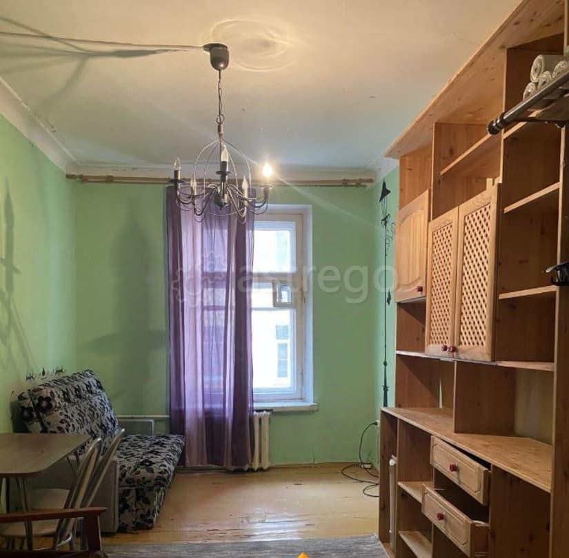 Комната, 15.2 м2, 2/5 эт. Санкт-Петербург - изображение 1