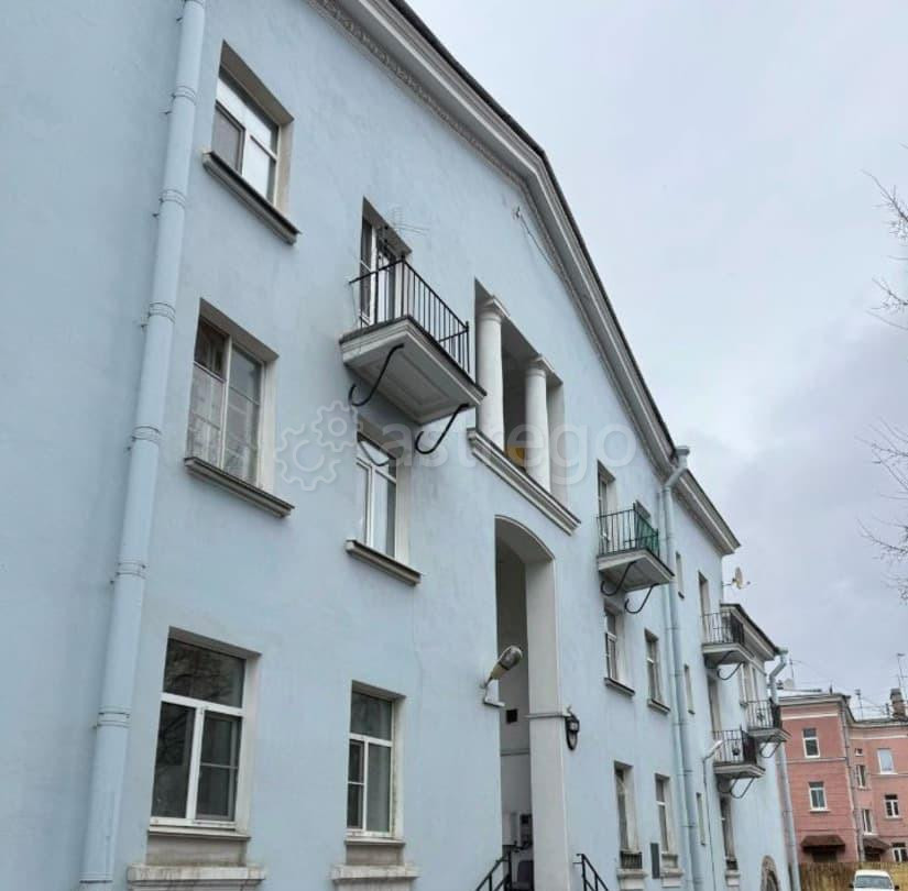 Комната, 13.6 м2, 3/3 эт. Санкт-Петербург - изображение 5