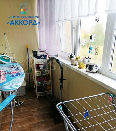 1-комн. квартира, 30.3 м2, 4/5 эт. Барнаул - изображение 7
