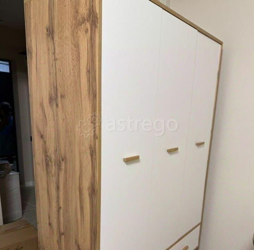 1-комн. квартира, 32 м2, 1/5 эт. Астрахань - изображение 7