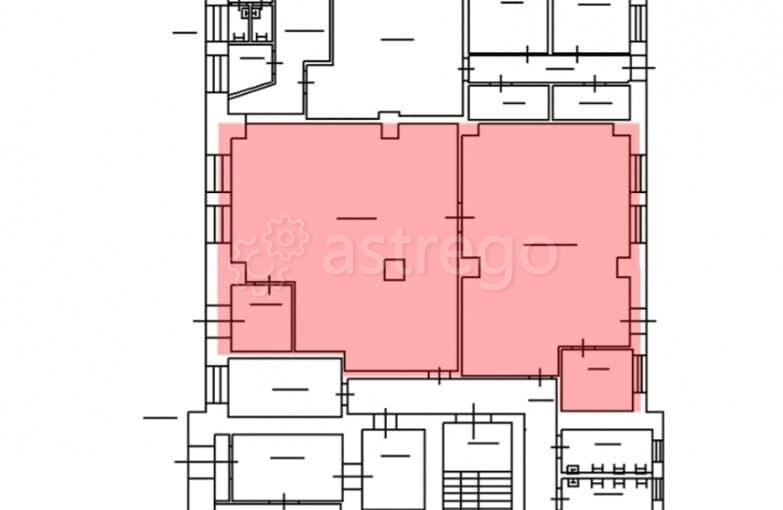 Свободного назначения, 177 м2 Санкт-Петербург - изображение 6
