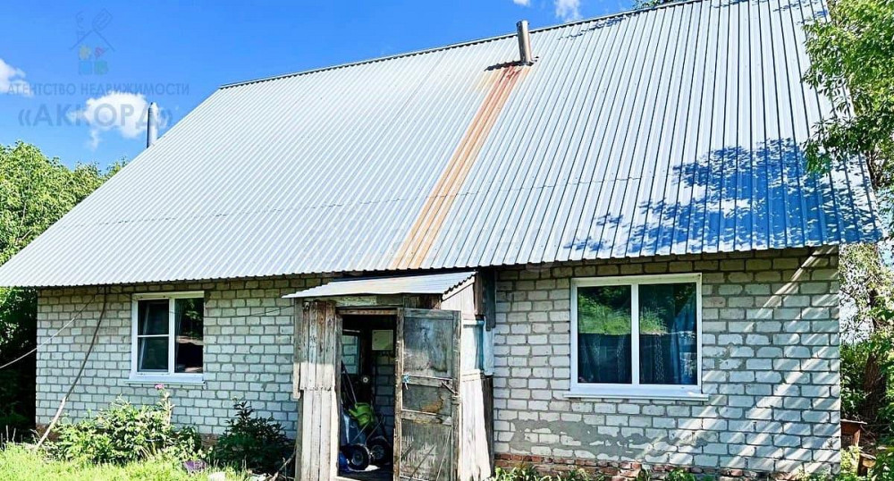 Дом, 86.4 м2, 17 соток, 1 эт. Павловск - изображение 1