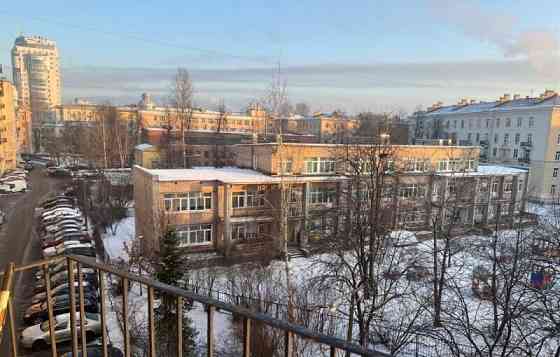 1-комн. квартира, 29.7 м2, 4/7 эт. Санкт-Петербург