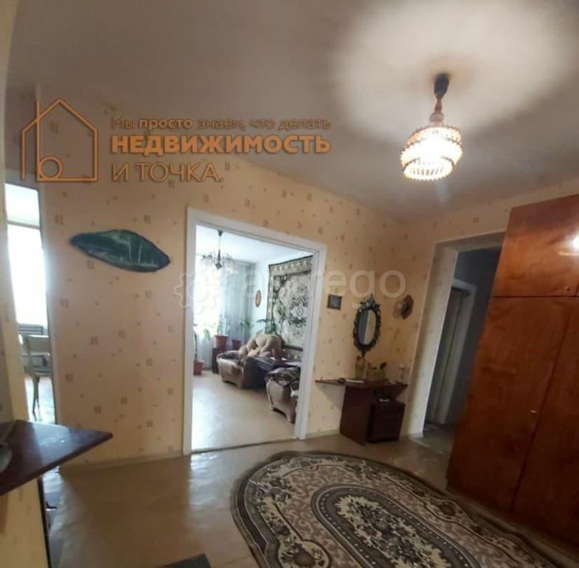 4-комн. квартира, 75.6 м2, 3/5 эт. Дюртюли - изображение 1