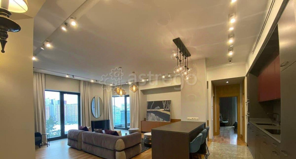 4-комн. квартира, 120.3 м2, 6/8 эт. Красногорск - изображение 1