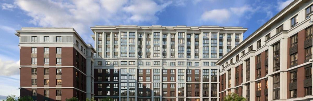 3-комн. квартира, 105.4 м2, 9/13 эт. Санкт-Петербург - изображение 4
