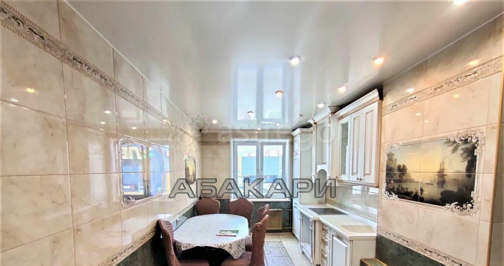 3-комн. квартира, 70 м2, 4/10 эт. Красноярск - изображение 4