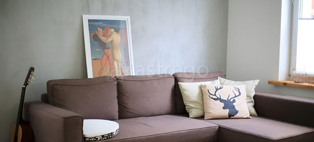 1-комн. квартира, 44 м2, 1/9 эт. Санкт-Петербург - изображение 5