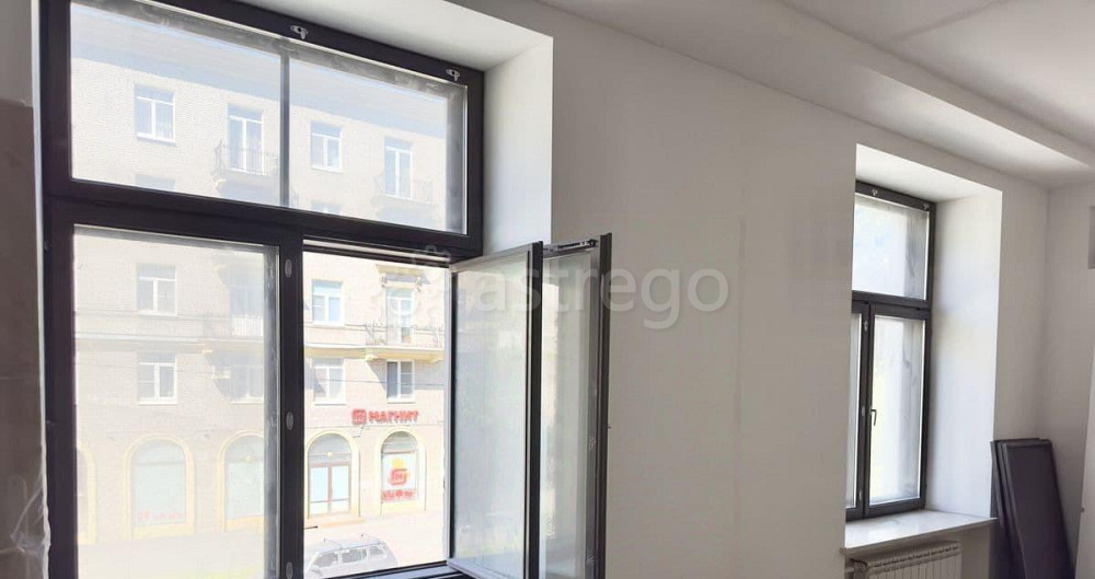 4-комн. квартира, 130 м2, 2/5 эт. Санкт-Петербург - изображение 5
