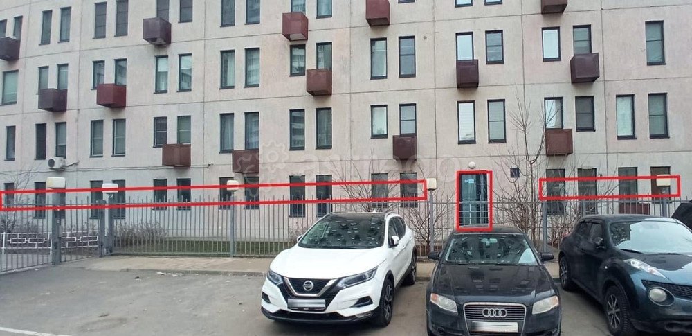 Свободного назначения, 401.8 м2 Москва - изображение 9