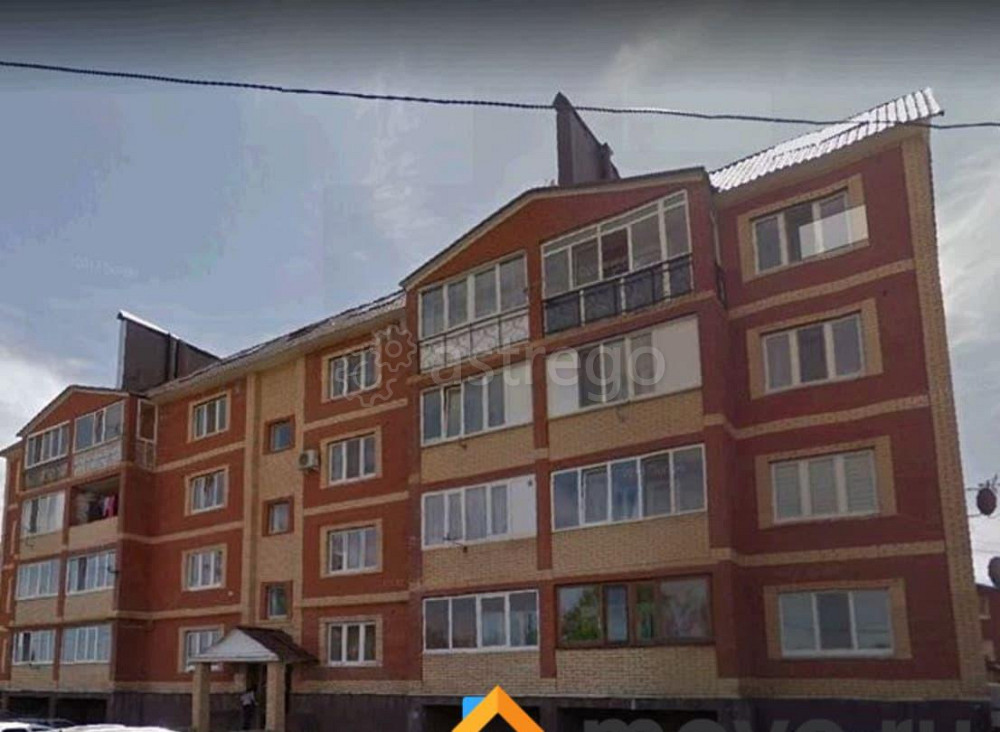 4-комн. квартира, 121.4 м2, 5/5 эт. Уфа - изображение 1