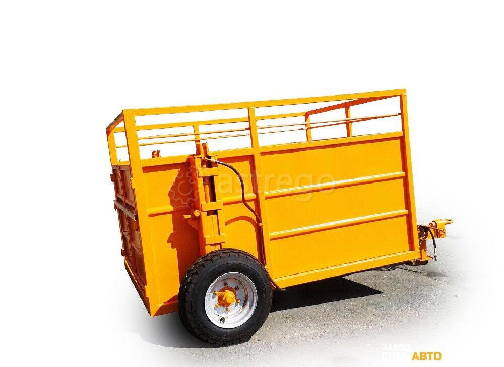 Полуприцеп тракторный ТТ-2С Санкт-Петербург - изображение 1