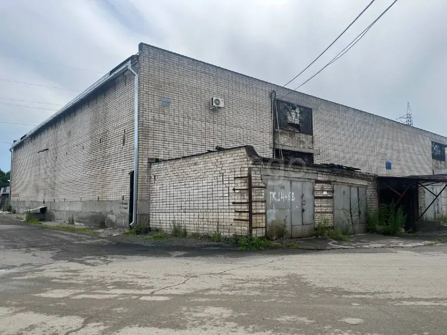 Продам гараж, 50 м2 Барнаул - изображение 1