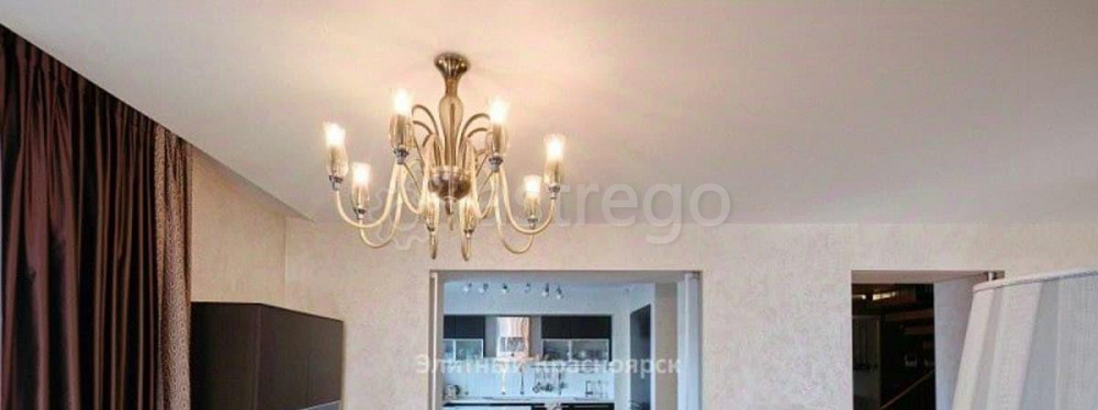 6-комн. квартира, 214 м2, 9/10 эт. Красноярск - изображение 2