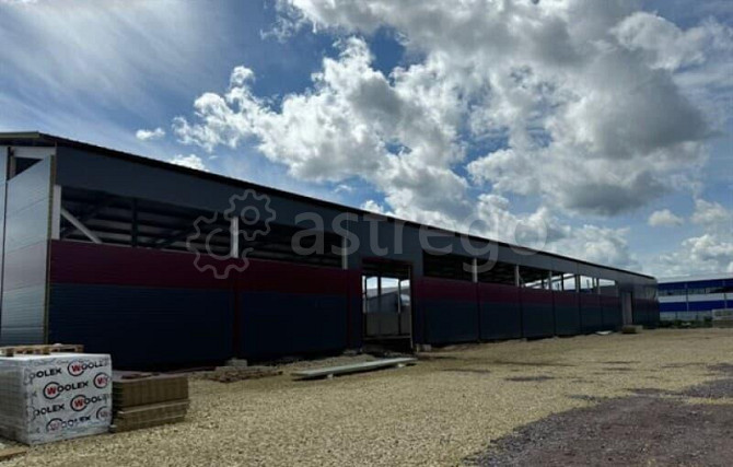 Производственное, 8640 м2 Санкт-Петербург - изображение 10
