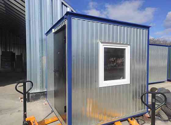 Вагончик строительный 2,4х2,4х2,5 м Ростов-на-Дону